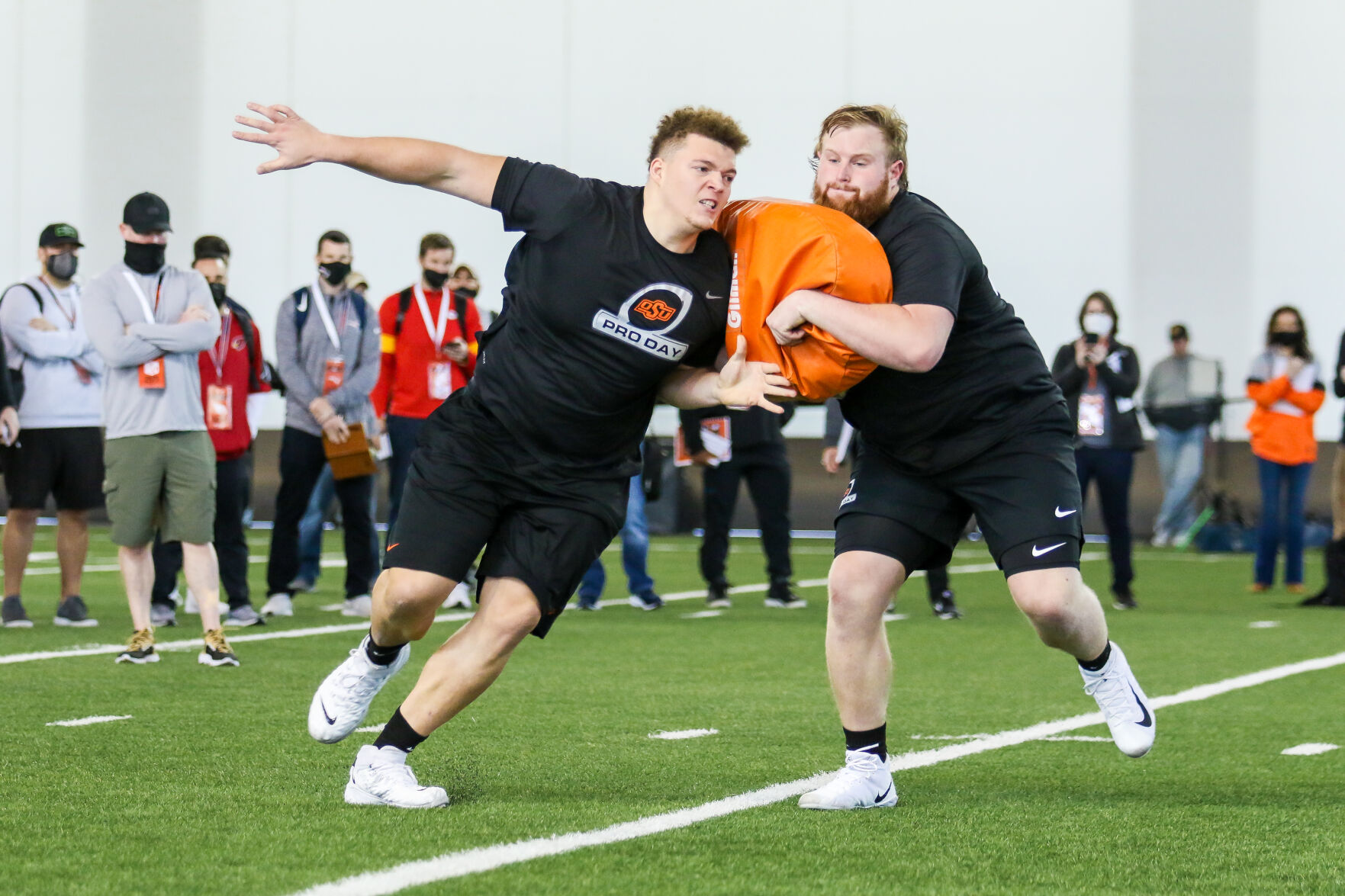 OL Teven Jenkins (OSU)